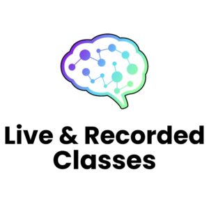 Live & Recorded Classes