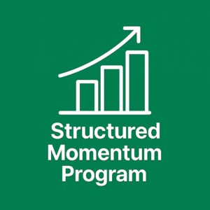 1:1 Structured Momentum Program (5 Sessions) with Dale Fairclough